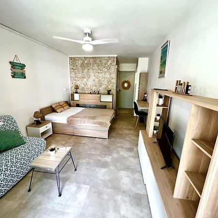 Studio Confort Pres Des Plages Le Gosier  Ngoại thất bức ảnh