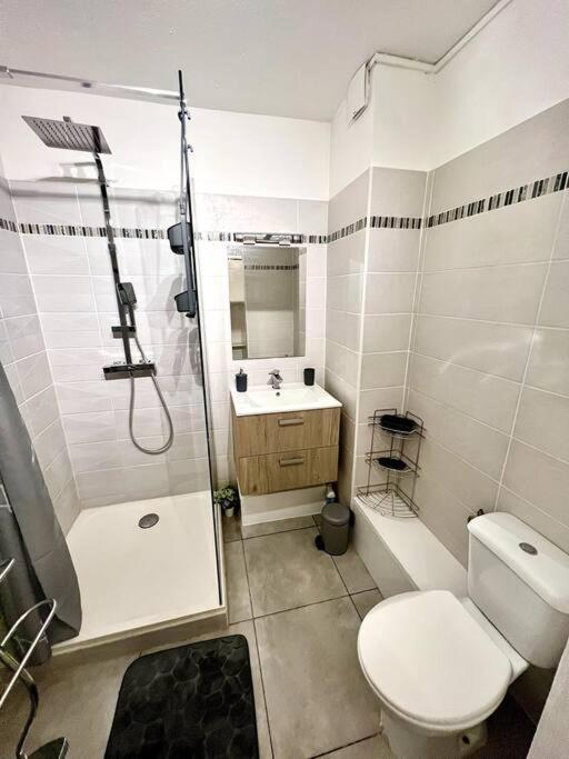 Studio Confort Pres Des Plages Le Gosier  Ngoại thất bức ảnh