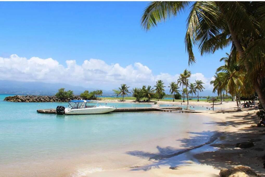 Studio Confort Pres Des Plages Le Gosier  Ngoại thất bức ảnh
