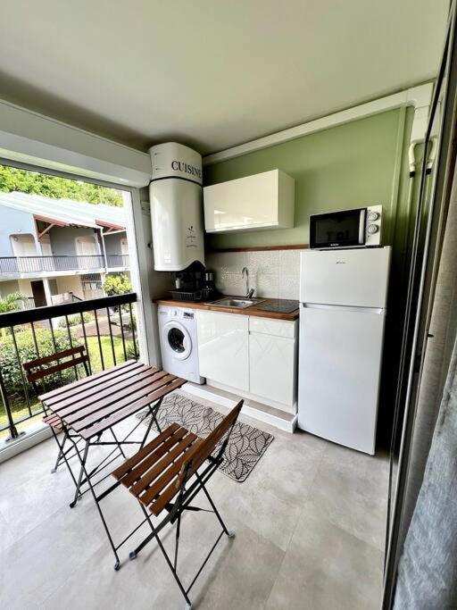 Studio Confort Pres Des Plages Le Gosier  Ngoại thất bức ảnh