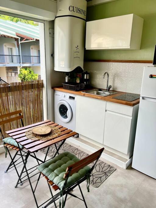Studio Confort Pres Des Plages Le Gosier  Ngoại thất bức ảnh