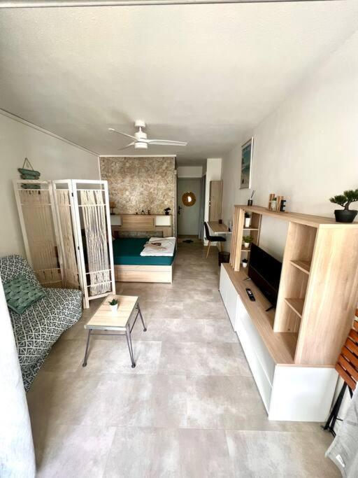 Studio Confort Pres Des Plages Le Gosier  Ngoại thất bức ảnh