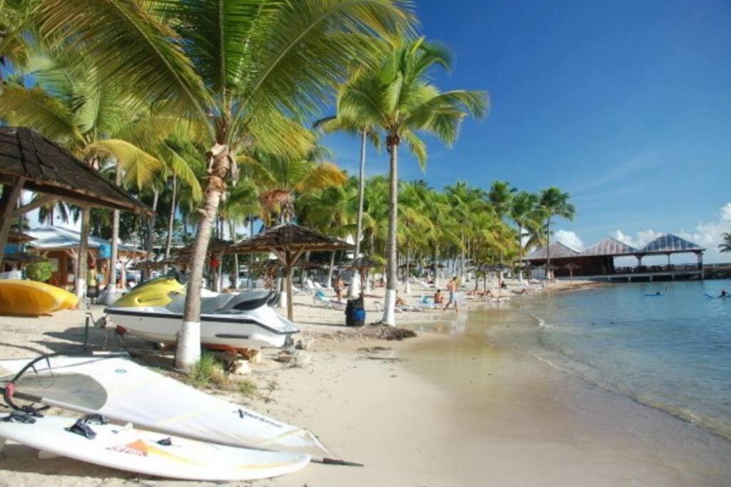 Studio Confort Pres Des Plages Le Gosier  Ngoại thất bức ảnh