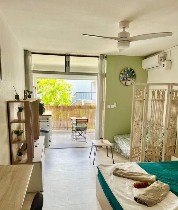 Studio Confort Pres Des Plages Le Gosier  Ngoại thất bức ảnh