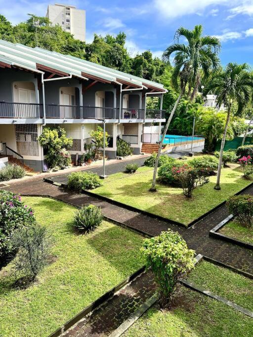 Studio Confort Pres Des Plages Le Gosier  Ngoại thất bức ảnh