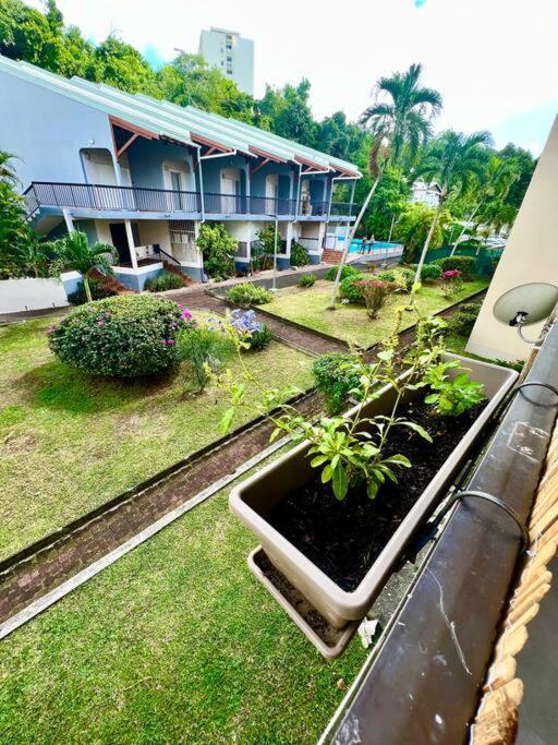 Studio Confort Pres Des Plages Le Gosier  Ngoại thất bức ảnh