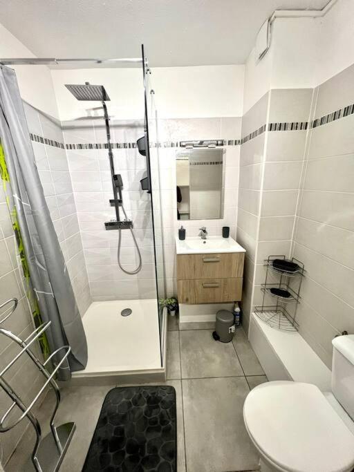 Studio Confort Pres Des Plages Le Gosier  Ngoại thất bức ảnh