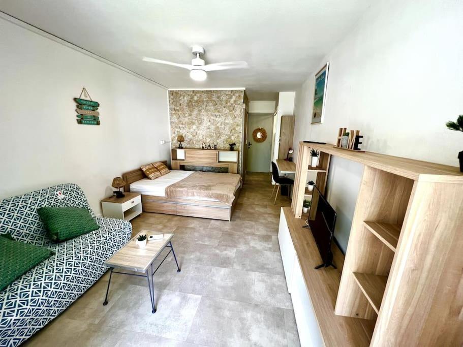 Studio Confort Pres Des Plages Le Gosier  Ngoại thất bức ảnh