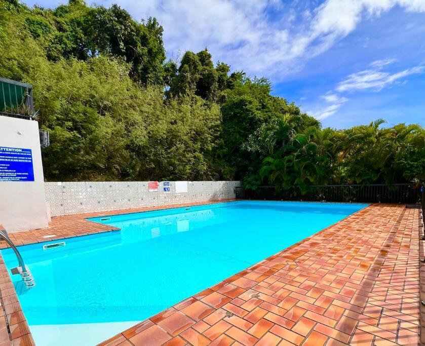 Studio Confort Pres Des Plages Le Gosier  Ngoại thất bức ảnh
